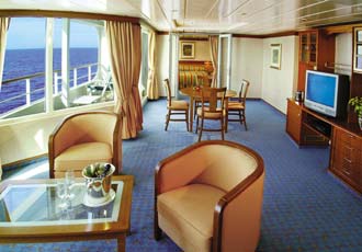 Radisson Seven Seas Cruises: Voyager-700 Guests, Mariner-700 Guests, Navigator-490 Guests, Diamond-350 Guests, Paul Gauguin-320 Guests, Song of Flower-180 Guests