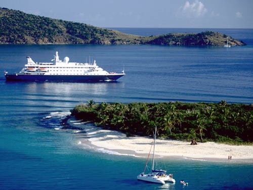 iVoya.com Luxury Cruises (844-442-7847): SeaDream Yacht Club Cruises (SeaDream I Calendar 2003, SeaDream II Calendar 2003)